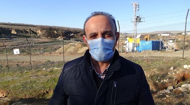 İBB Silivri Katı Atık Merkezi, zehir akıtıyor
