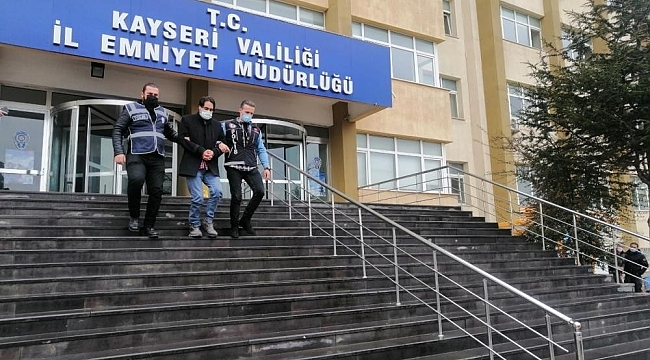 İç Anadolu'nun en büyük uyuşturucu hammaddesi operasyonunda tutuklu sayısı 3'e çıktı