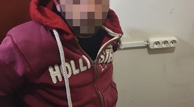 İçerisinde 363 TL bulunan cüzdanı çalan şahıs tutuklandı