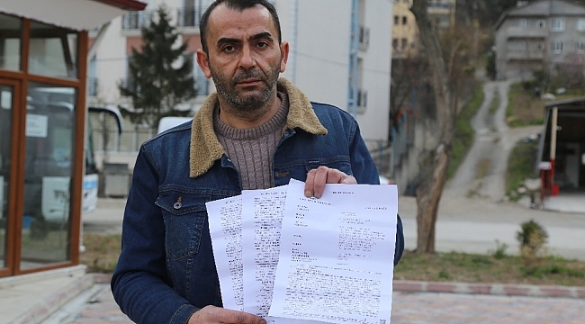 İcradan aldığı araç çalıntı çıktı, mahkemede ikinci şoku yaşadı