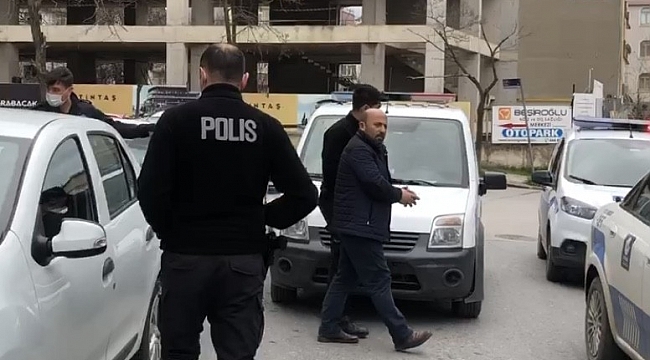 İcrayla evine gelen avukatı öldüren zanlı tutuklandı