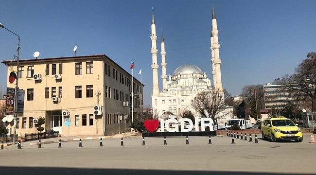 Iğdır için kuvvetli rüzgar ve fırtına uyarısı