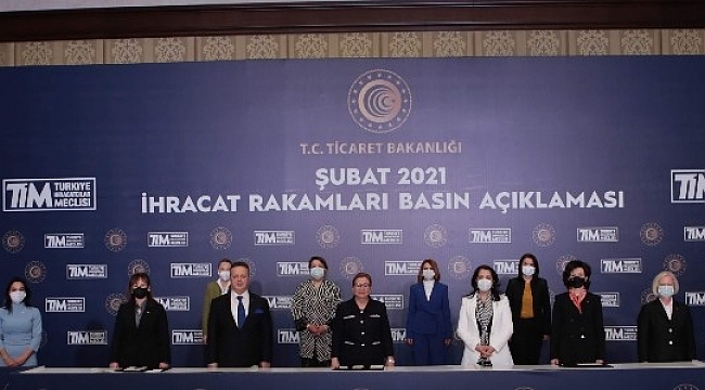 İhracatta rekor üstüne rekor kırılıyor