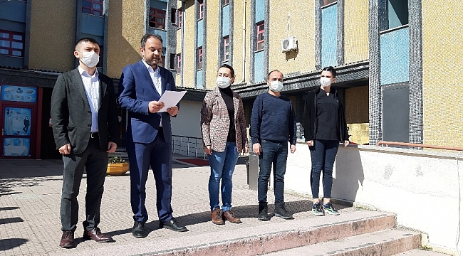 İki güvenlik görevlisine yapılan silahlı saldırı kınandı