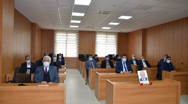 İl Genel Meclis Üyesi Açıkgöz anıldı