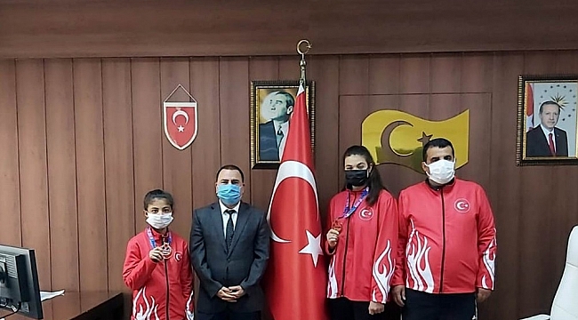 İl Özel İdaresi Spor Kulübü Başkanlığı'na Sümer yeniden seçildi