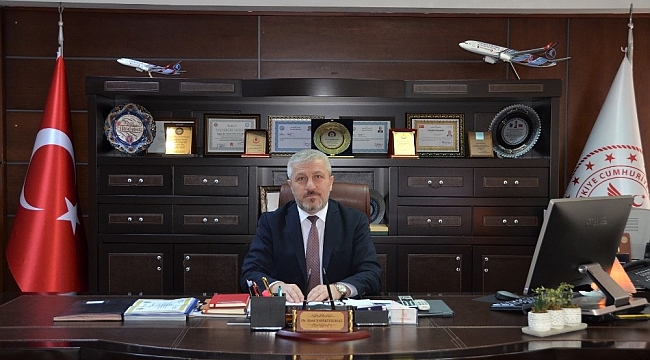 İl Sağlık Müdürü Dr. Yavuzyılmaz'dan tuz tüketimine dikkat uyarısı