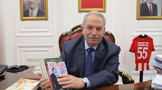 İlkadım'da "kitaplar konuşuyor"