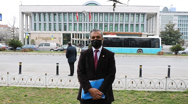 İmamoğlu'nun "Seni bulurum" dediği Kıbrıs Gazisinin oğlu Yılmaz: "Ben buradayım"