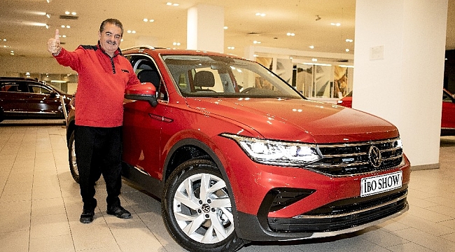 İmparatora reyting ödülü