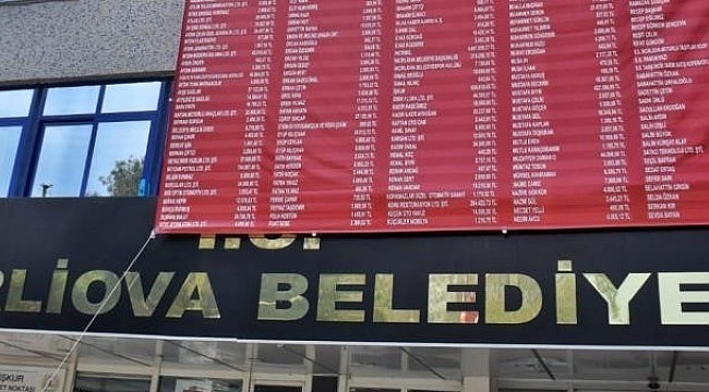 İncirliova Belediye Başkanı Kaya'ya 60 gün uzaklaştırma cezası