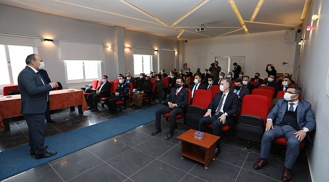 İnegöl Belediyesi'nde "yalın belediyecilik"