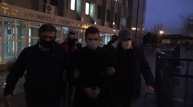 İpli cinayetin zanlısı tutuklandı