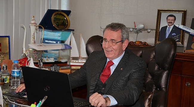 İş dünyası istişarede bulundu