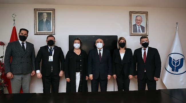 İş sağlığı ve güvenliği eğitimine akademik destek