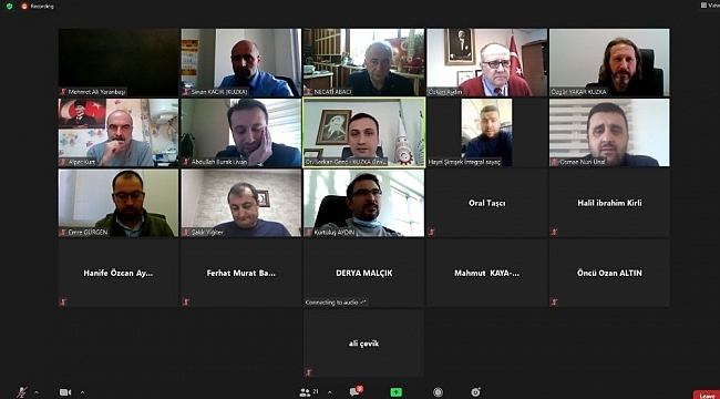 İşletmelere dış ticaret semineri verildi