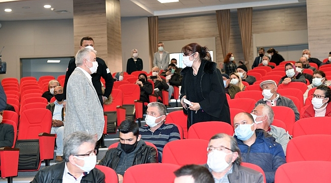 Isparta Belediyesi'nden 'Merkez Isparta' projesi