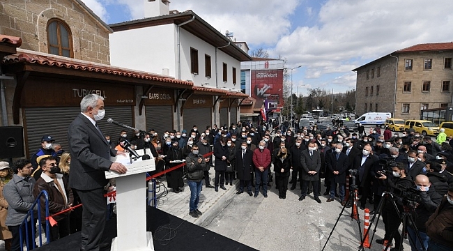 Isparta'da tarih gün yüzüne çıkartılıyor