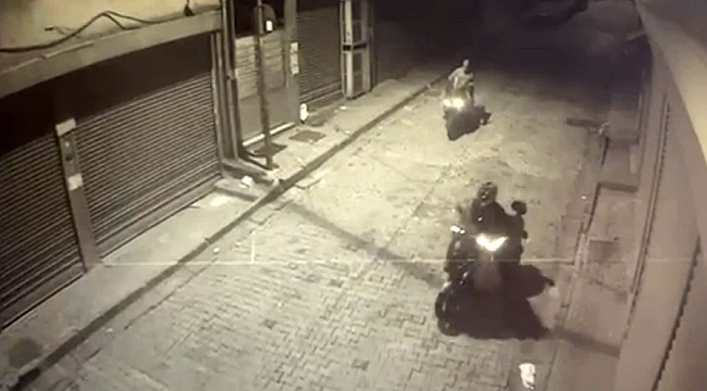 İstanbul polisinin peşinde olduğu "Çift Teker" çetesi çökertildi