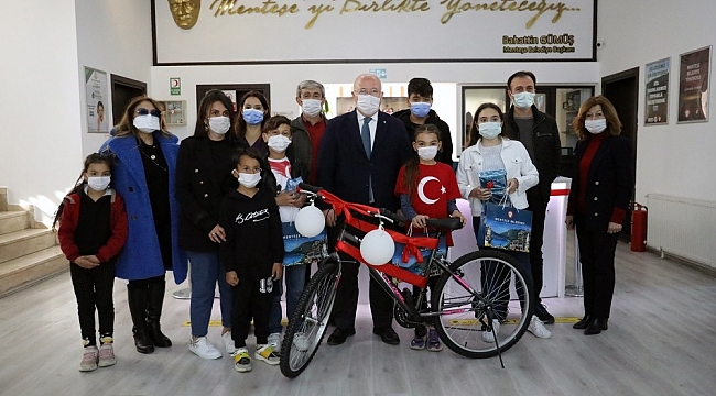 İstiklal Marşı okuma yarışması sonuçlandı