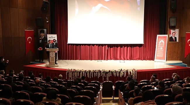 İstiklal Marşı'nın Kabulü ve Mehmet Akif Ersoy'u anma günü