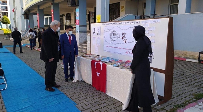 İstiklal Marşı'nın kabulünün 100'üncü yıldönümü