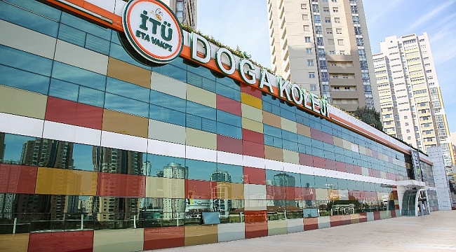 İTÜ ETA Vakfı Doğa Koleji'nden TÜBİTAK başarısı