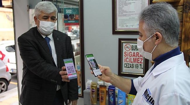 İzmir'de kararın ardından yeni HES kodu uygulaması iş yerlerinde başladı