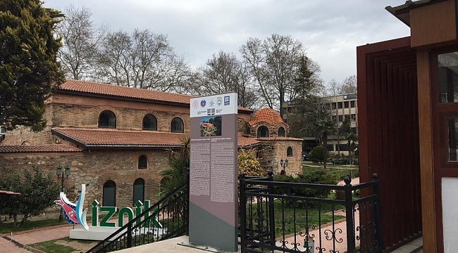 İznik'te tanıtım atağı