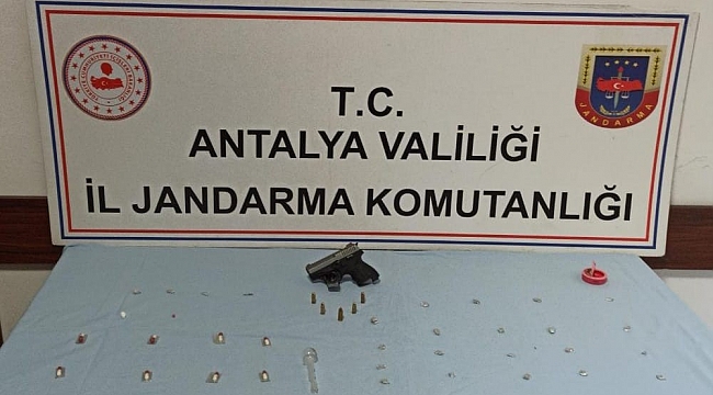 Jandarma'dan uyuşturucu operasyonu: 4 gözaltı
