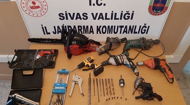 JASAT timi hırsızlara göz açtırmıyor