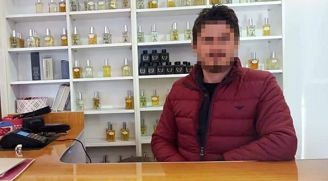 Kabinde kıyafet deneyen müşteriyi görüntülediği iddia edilen mağaza sahibi tutuklandı