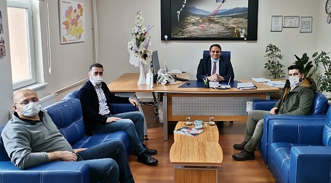 Kadınlar Günü'nde Yıldırım jest