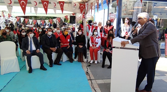 Kadınlar, Kadınlar Günü'nü kan vererek kutladı