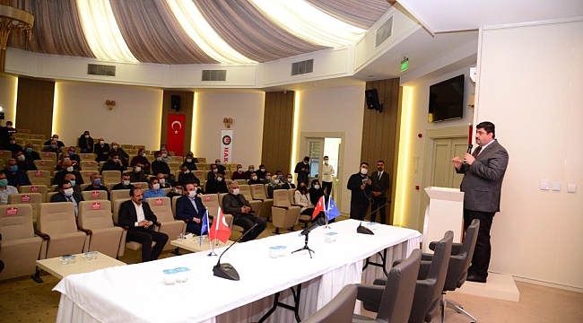 Kahramankazan'dan belediye personelinin maaşına zam