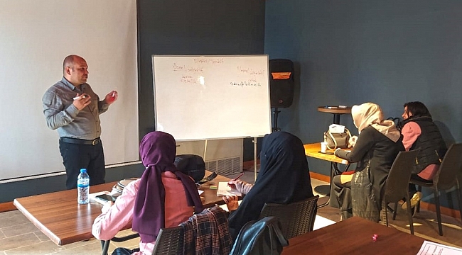 Kahramanmaraş Akademi, 533 öğrenciyle bahar dönemine devam ediyor