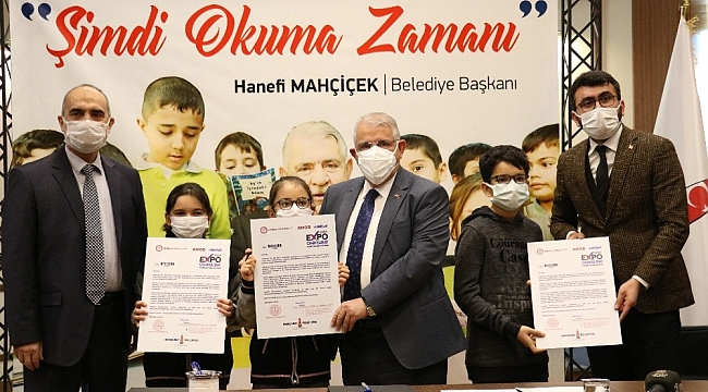 Kahramanmaraş'ta öğrenciler anlayarak daha hızlı okuyacak