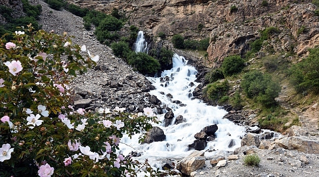 Kanispi Şelalesi koruma altına alındı
