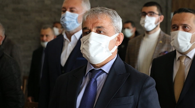 KAPTİD Başkanlığına Teyfik Ölmez seçildi