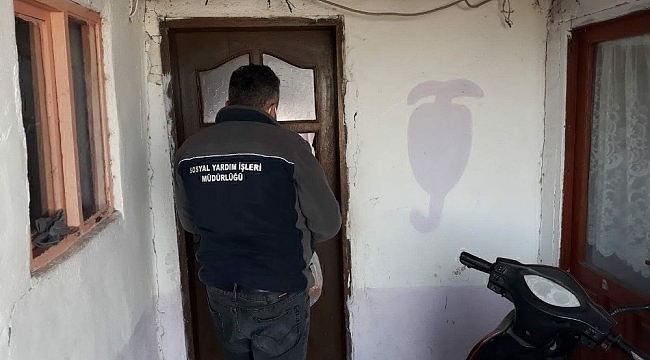 Karacabey Belediyesinden ihtiyaç sahiplerine sıcak aş