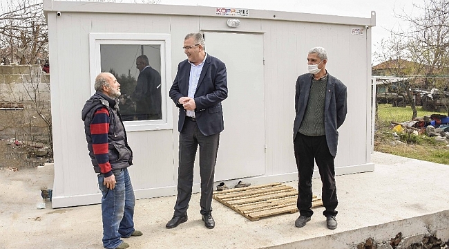 Karacabey sosyal yardımlarda örnek