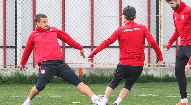 Karadeniz'de 'Süper Lig' derbisi