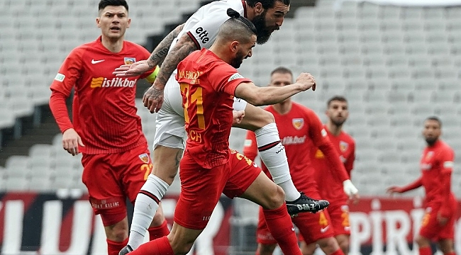 Karagümrük 3 maç sonra galip geldi