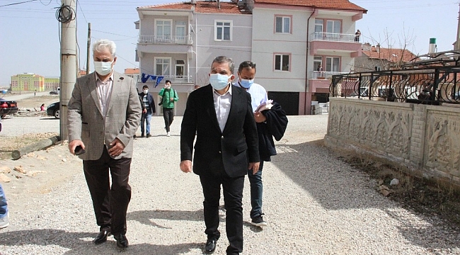 Karaman'da 'korona virüs' seferberliği
