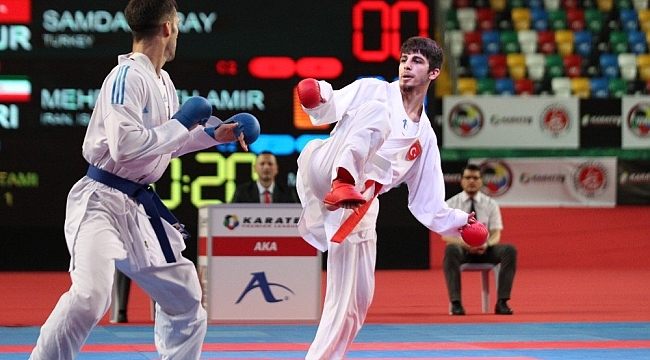 Karate dünyası İstanbul'da buluşacak