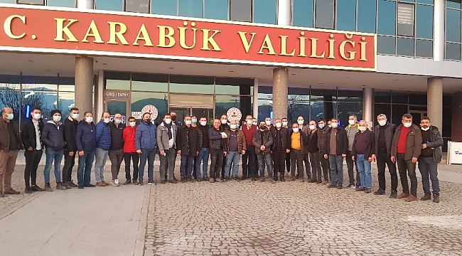 KARDAOFF ekiplerine afet eğitimi verildi