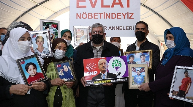 Kardeş Kılıçdaroğlu ağabeyini HDP'den istedi
