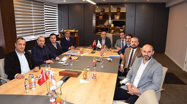 KARDÖKMAK'ta toplu sözleşme imzalandı