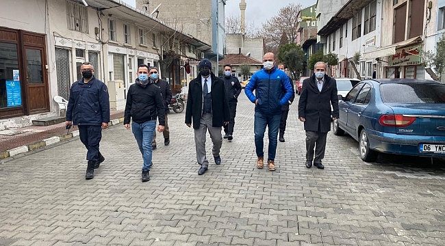 Kargı'da denetimler hafta sonu da devam etti