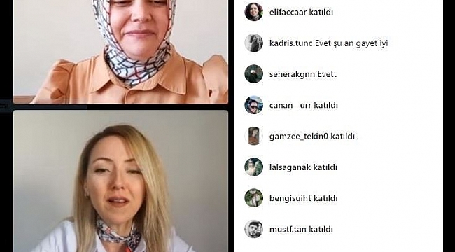 Kariyer planlamada dikkat edilmesi gerekenler anlatıldı